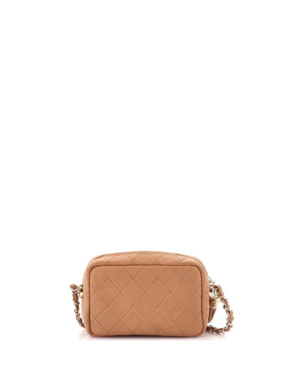 Chanel Coco Tassel Camera Case Quilted #299235C31B